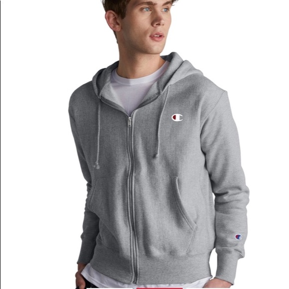 NWOT Champion Reverse Weave Hoodie Large - Picture 1 of 5